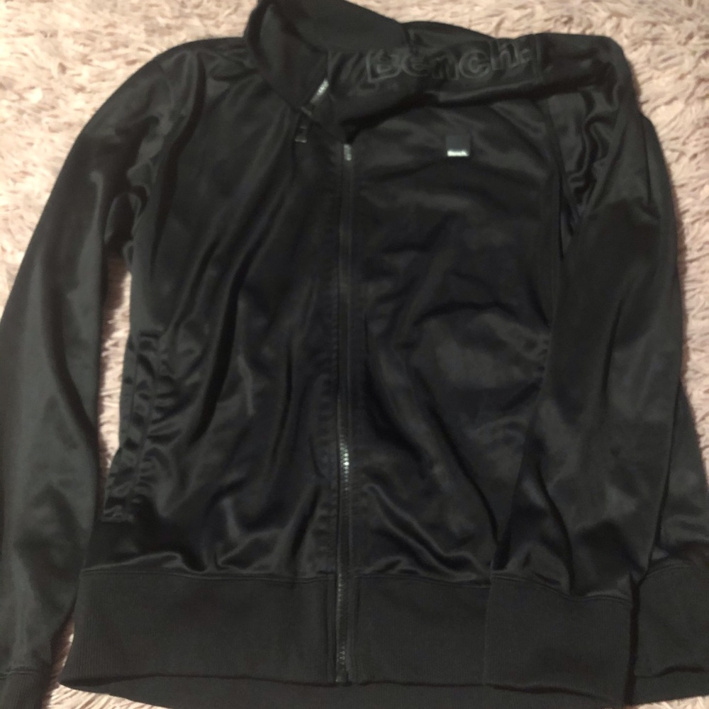 Bench jacket